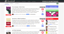 Desktop Screenshot of booklab.fr